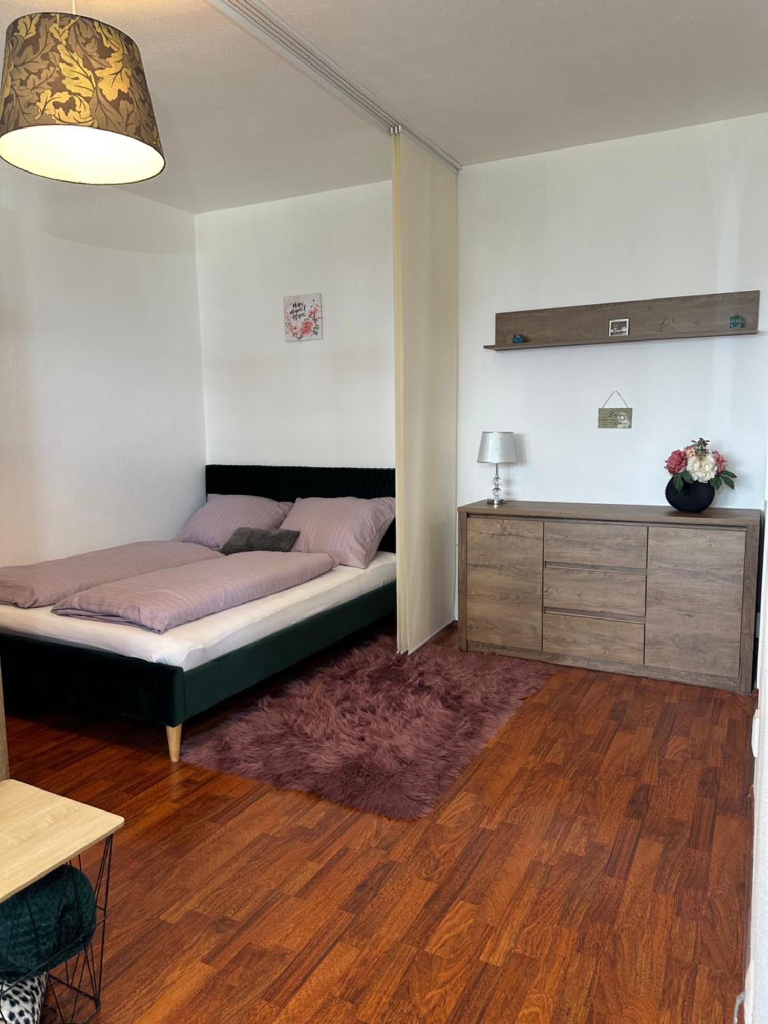 Cozy Apartment With Nice Balcony Seating, 9Th Floor, Parking Bratislava Esterno foto