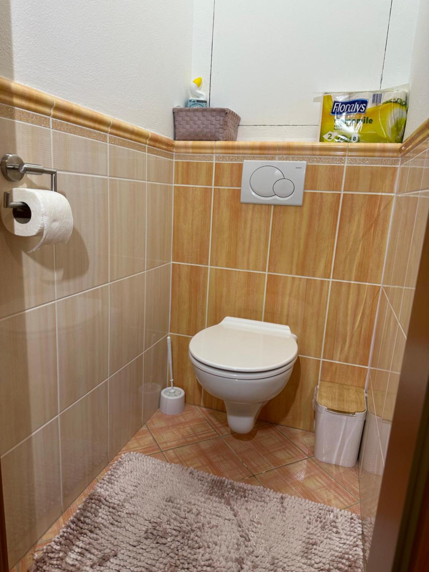 Cozy Apartment With Nice Balcony Seating, 9Th Floor, Parking Bratislava Esterno foto
